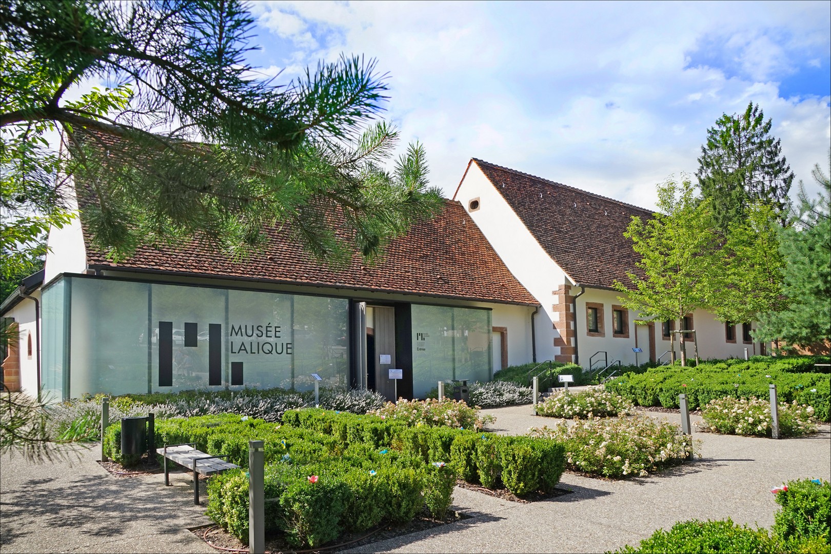 Scopri di più sull'articolo Le musée Lalique : une destination incontournable de la région d’Alsace