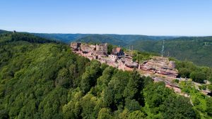 Lire la suite à propos de l’article Le château du Haut-Barr et les deux Geroldseck