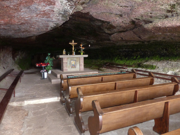 Read more about the article La grotte de Saint-Vit