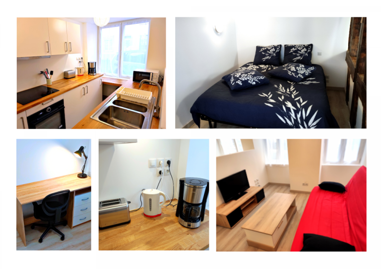 Lire la suite à propos de l’article Le Pied à Terre : Comme à la Maison à Marmoutier à coté de Saverne